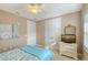 Serene bedroom featuring a queen bed and calming decor at 7840 34Th W Ave # 203, Bradenton, FL 34209