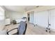 Home office with desk, chair, and a view at 1777 Pomelo Dr, Venice, FL 34293