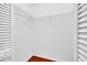 Closet with wire shelving at 3215 Lake View Blvd, Port Charlotte, FL 33948