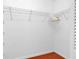 Spacious closet with wire shelving and ample hanging space at 3215 Lake View Blvd, Port Charlotte, FL 33948