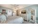 Cozy bedroom with plenty of storage space at 4800 Gulf Of Mexico Dr # Ph 3, Longboat Key, FL 34228