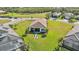 Single-story home with pool and large backyard at 5060 Lake Overlook Ave, Bradenton, FL 34208