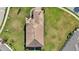 Single-story home with brown tile roof at 5060 Lake Overlook Ave, Bradenton, FL 34208