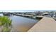 Additional community boat docks and walkways at 5060 Lake Overlook Ave, Bradenton, FL 34208
