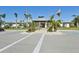 Community clubhouse with parking area at 5060 Lake Overlook Ave, Bradenton, FL 34208