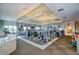 State-of-the-art fitness center with various exercise equipment at 5308 Rushmere Ct, Palmetto, FL 34221