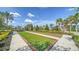 Relax and enjoy a friendly game on the community bocce ball court at 5433 Hope Sound Cir, Sarasota, FL 34238