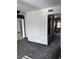 Renovation project: Hallway with new walls at 6504 Lincoln Rd, Bradenton, FL 34203
