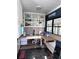 Updated kitchen with new paint and window at 6504 Lincoln Rd, Bradenton, FL 34203