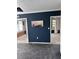 Renovation project: Living room with new paint at 6504 Lincoln Rd, Bradenton, FL 34203