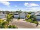Modern, two-car garage villas with lush landscaping at 10732 Klee Ave, Bradenton, FL 34212