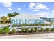 Reflection community entrance sign at 10732 Klee Ave, Bradenton, FL 34212