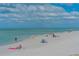 Expansive beach with people enjoying the day at 1226 Lucaya Ave, Venice, FL 34285