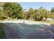 Well-maintained shuffleboard courts provide recreation at 1226 Lucaya Ave, Venice, FL 34285