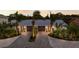 Aerial view showing the home's layout and surrounding neighborhood at 213 83Rd St # East, Holmes Beach, FL 34217