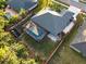 House with pool and fenced backyard at 4877 Post Pointe Dr, Sarasota, FL 34233