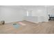 Spacious bonus room with hardwood floors and plenty of natural light at 5035 Kiva Cir, Bradenton, FL 34211