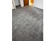 Neutral-toned bedroom featuring plush carpeting at 515 Leffingwell Ave # 109, Ellenton, FL 34222