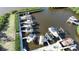 Many boat slips available at this waterfront community at 515 Leffingwell Ave # 109, Ellenton, FL 34222