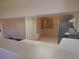 View from kitchen counter into dining area at 515 Leffingwell Ave # 109, Ellenton, FL 34222