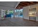 Building Lobby with seating and elevator access at 515 Leffingwell Ave # 109, Ellenton, FL 34222