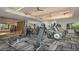 Well-equipped fitness center with various cardio and weight machines at 5341 Popoli Way, Sarasota, FL 34238