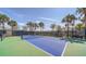 Enjoy a game of pickleball on this well-maintained court at 5436 Hope Sound Cir, Sarasota, FL 34238