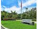 Entrance to Emerald Harbor, a waterfront community at 6011 Emerald Harbor Dr, Longboat Key, FL 34228