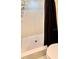Clean bathroom with shower stall and tiled floor at 6501 Stone River Rd # 203, Bradenton, FL 34203