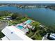 Resort-style community with pools, tennis courts, and lake views at 8524 Imperial Cir # 8524, Palmetto, FL 34221