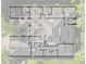 Floorplan featuring a functional layout of the entire house at 942 Preservation St, Bradenton, FL 34208
