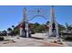 Ornate archway entrance to Sarasota Bayfront at 101 S Gulfstream Ave # 11E, Sarasota, FL 34236