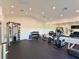 Well-equipped fitness center with various exercise machines at 1010 Tidewater Shores Loop # 103, Bradenton, FL 34208