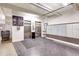 Building lobby featuring elevators, mailboxes, and tile flooring at 1200 E Peppertree Ln # 307, Sarasota, FL 34242
