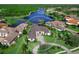 Luxury home with waterfront access and beautifully landscaped community at 19405 Ganton Ave, Lakewood Ranch, FL 34202
