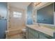 Bathroom includes a vanity, toilet and bathtub at 5194 Island Date St, Sarasota, FL 34232