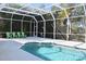 Sparkling pool with an extended deck area, perfect for entertaining and enjoying outdoor living at 5307 52Nd W Ave, Bradenton, FL 34210