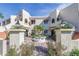 Spanish style building with courtyard fountain at 6101 34Th W St # 19H, Bradenton, FL 34210