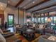 Comfortable clubhouse lounge with seating area at 8752 Bellussi Dr, Sarasota, FL 34238