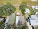 Aerial view showing house and surrounding properties at 2410 13Th W St, Palmetto, FL 34221