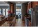 Community kitchen with granite counters at 3404 79Th Street W Cir # 203, Bradenton, FL 34209