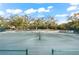 Another view of the community tennis court at 3544 Richwood # 37, Sarasota, FL 34235