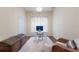 Bright home office with a work desk and comfortable seating at 3618 Summerwind Cir, Bradenton, FL 34209
