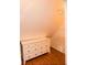 Large bedroom closet with ample shelving and dresser at 5311 Creek Dr, Sarasota, FL 34231