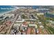 Aerial view showing location near Siesta Key Beach at 6703 Midnight Pass Rd # 208, Sarasota, FL 34242