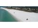 Aerial view of Siesta Key Beach at 6703 Midnight Pass Rd # 208, Sarasota, FL 34242