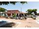The Cottage Restaurant in Siesta Key with outdoor seating at 6703 Midnight Pass Rd # 208, Sarasota, FL 34242