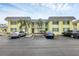 Sea Winds building exterior, unit 208, with parking at 6703 Midnight Pass Rd # 208, Sarasota, FL 34242
