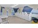 Shared laundry room with multiple washers and dryers at 6703 Midnight Pass Rd # 208, Sarasota, FL 34242