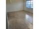 Spacious living room featuring tile flooring at 1313 54Th E Ave # 1313, Bradenton, FL 34203